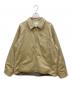 nanamica（ナナミカ）の古着「GORE-TEX INFINIUM Chino Crew Jacket」｜ベージュ