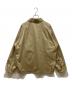nanamica (ナナミカ) GORE-TEX INFINIUM Chino Crew Jacket ベージュ サイズ:Ⅿ：18000円