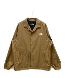 THE NORTH FACE（ザ ノース フェイス）の古着「マウンテンパーカー ザ コーチジャケット」｜ベージュ