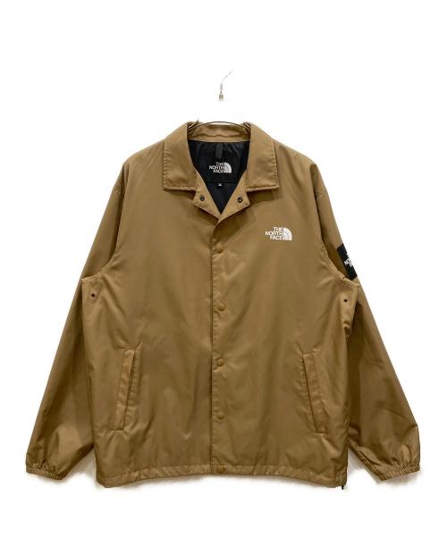 THE NORTH FACE（ザ ノース フェイス）THE NORTH FACE (ザ ノース フェイス) マウンテンパーカー ザ コーチジャケット ベージュ サイズ:SIZE XLの古着・服飾アイテム