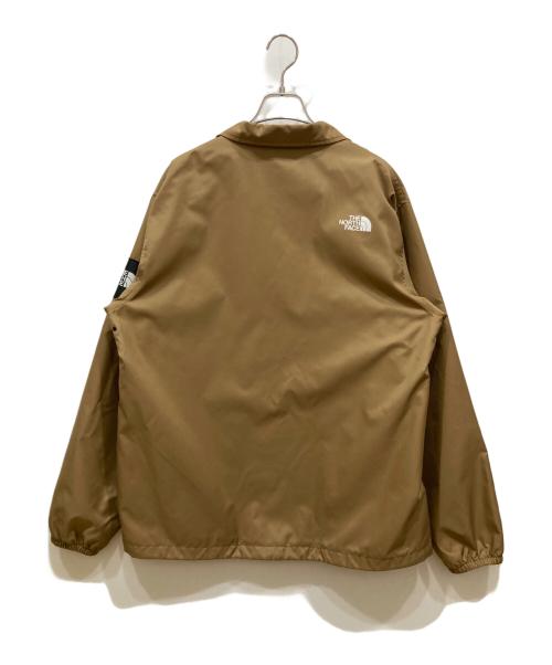 THE NORTH FACE（ザ ノース フェイス）THE NORTH FACE (ザ ノース フェイス) マウンテンパーカー ザ コーチジャケット ベージュ サイズ:SIZE XLの古着・服飾アイテム