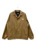 THE NORTH FACE（ザ ノース フェイス）の古着「マウンテンパーカー ザ コーチジャケット」｜ベージュ