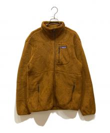 Patagonia（パタゴニア）の古着「Re-Tool Jacket」｜ブラウン