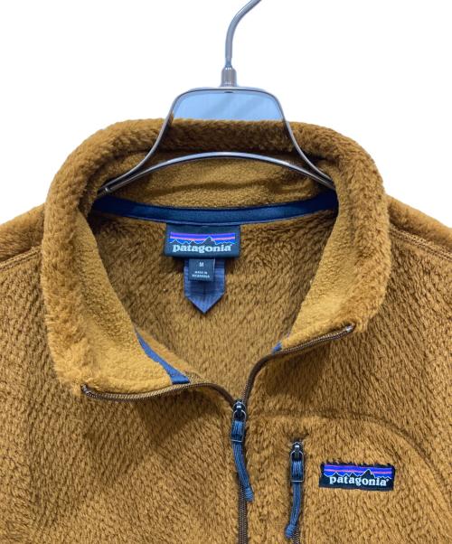 Patagonia（パタゴニア）Patagonia (パタゴニア) Re-Tool Jacket ブラウン サイズ:SIZE Mの古着・服飾アイテム