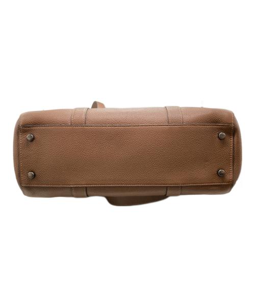 COACH（コーチ）COACH (コーチ) ハドソン ダブル ハンドル トート ブラウンの古着・服飾アイテム