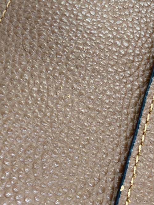COACH（コーチ）COACH (コーチ) ハドソン ダブル ハンドル トート ブラウンの古着・服飾アイテム