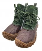 crocs×Salehe Bemburクロックス×）の古着「THE CYPRESS BOOT」｜グリーン