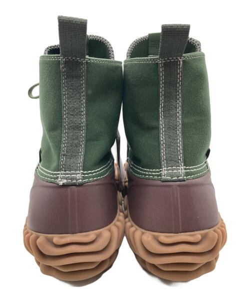 crocs（クロックス）crocs (クロックス) Salehe Bembur THE CYPRESS BOOT グリーン サイズ:SIZE 9 未使用品の古着・服飾アイテム