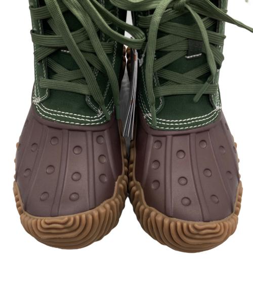 crocs（クロックス）crocs (クロックス) Salehe Bembur THE CYPRESS BOOT グリーン サイズ:SIZE 9 未使用品の古着・服飾アイテム
