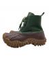crocs (クロックス) Salehe Bembur THE CYPRESS BOOT グリーン サイズ:SIZE 9 未使用品：12000円