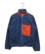 Patagoniaパタゴニア）の古着「クラシックレトロXジャケット」｜ブルー