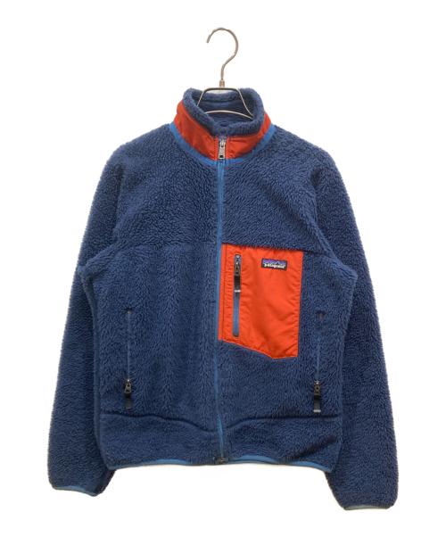 Patagonia（パタゴニア）Patagonia (パタゴニア) クラシックレトロXジャケット ブルー サイズ:SIZE XSの古着・服飾アイテム