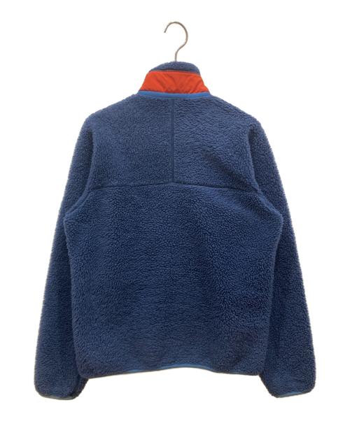 Patagonia（パタゴニア）Patagonia (パタゴニア) クラシックレトロXジャケット ブルー サイズ:SIZE XSの古着・服飾アイテム