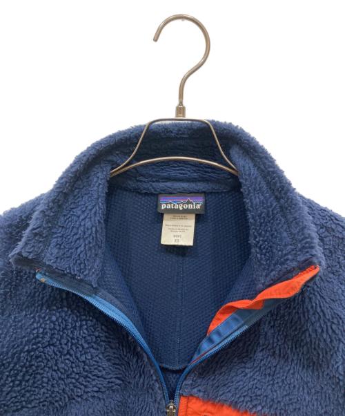 Patagonia（パタゴニア）Patagonia (パタゴニア) クラシックレトロXジャケット ブルー サイズ:SIZE XSの古着・服飾アイテム