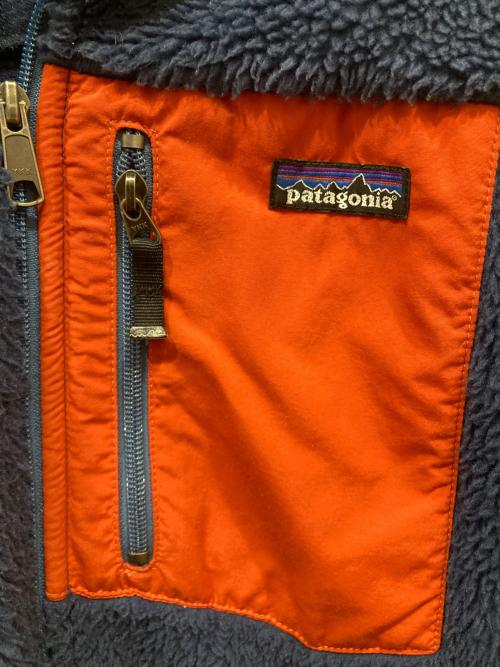 Patagonia（パタゴニア）Patagonia (パタゴニア) クラシックレトロXジャケット ブルー サイズ:SIZE XSの古着・服飾アイテム