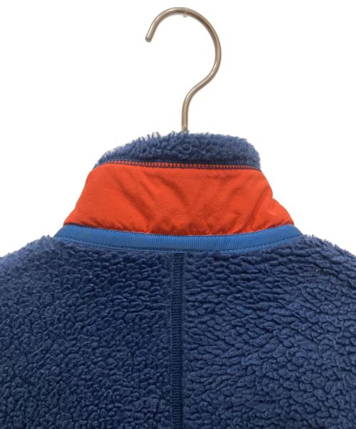 Patagonia（パタゴニア）Patagonia (パタゴニア) クラシックレトロXジャケット ブルー サイズ:SIZE XSの古着・服飾アイテム