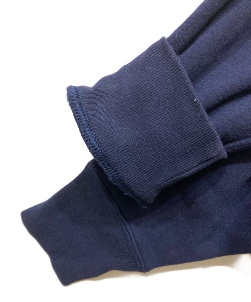 POLO RALPH LAUREN（ポロ・ラルフローレン）POLO RALPH LAUREN (ポロ・ラルフローレン) プレッピーベアフリーススウェット ネイビー サイズ:SIZE Sの古着・服飾アイテム