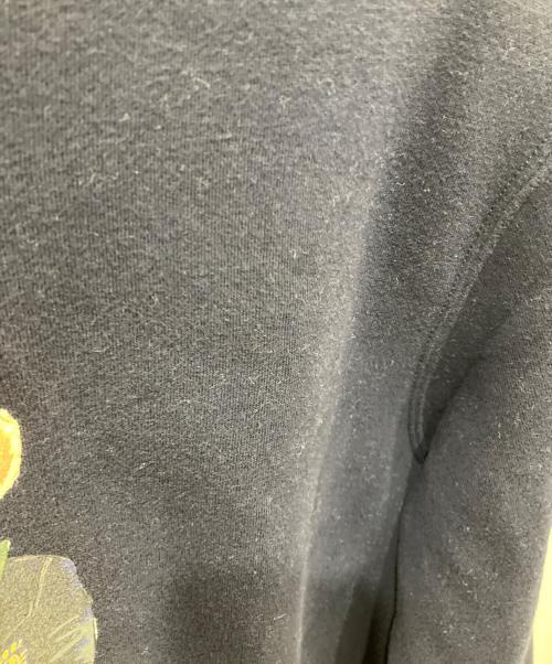 POLO RALPH LAUREN（ポロ・ラルフローレン）POLO RALPH LAUREN (ポロ・ラルフローレン) プレッピーベアフリーススウェット ネイビー サイズ:SIZE Sの古着・服飾アイテム