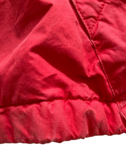 POLO RALPH LAUREN（ポロ・ラルフローレン）POLO RALPH LAUREN (ポロ・ラルフローレン) ハーフジッププルオーバージャケット レッド サイズ:SIZE Lの古着・服飾アイテム