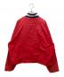 POLO RALPH LAUREN (ポロ・ラルフローレン) ハーフジッププルオーバージャケット レッド サイズ:SIZE L：10000円