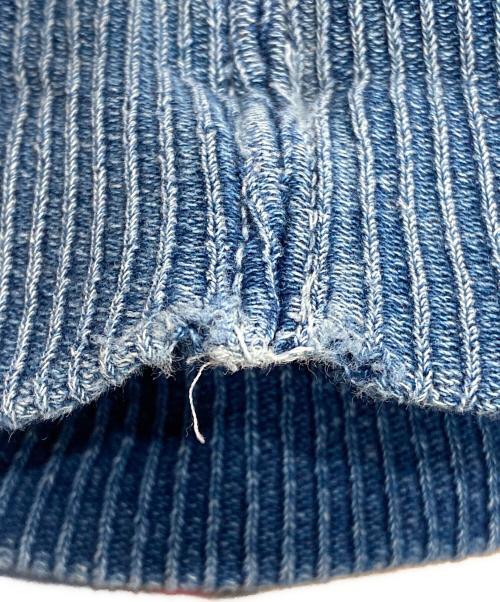 RRL（ダブルアールエル）RRL (ダブルアールエル) インディゴフレンチテリースウェットシャツ インディゴ サイズ:SIZE Sの古着・服飾アイテム