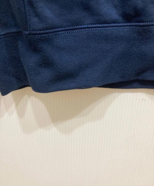 POLO RALPH LAUREN（ポロ・ラルフローレン）POLO RALPH LAUREN (ポロ・ラルフローレン) プルオーバーパーカー ネイビー サイズ:SIZE Sの古着・服飾アイテム