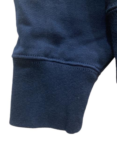 POLO RALPH LAUREN（ポロ・ラルフローレン）POLO RALPH LAUREN (ポロ・ラルフローレン) プルオーバーパーカー ネイビー サイズ:SIZE Sの古着・服飾アイテム