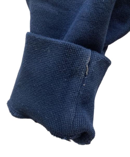 POLO RALPH LAUREN（ポロ・ラルフローレン）POLO RALPH LAUREN (ポロ・ラルフローレン) プルオーバーパーカー ネイビー サイズ:SIZE Sの古着・服飾アイテム