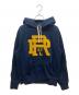 POLO RALPH LAUREN（ポロ・ラルフローレン）の古着「プルオーバーパーカー」｜ネイビー