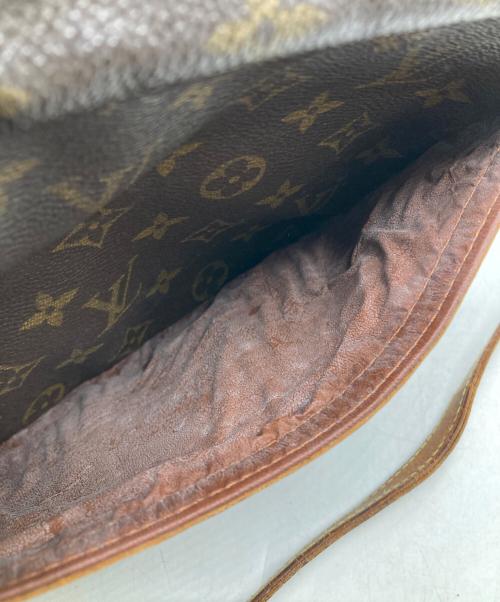 LOUIS VUITTON（ルイ ヴィトン）LOUIS VUITTON (ルイ ヴィトン) ショルダーバッグの古着・服飾アイテム