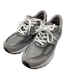 NEW BALANCE（ニューバランス）の古着「ローカットスニーカー」｜グレー