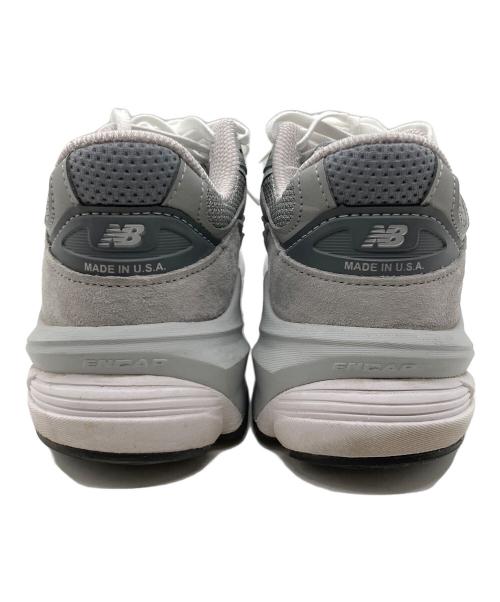 NEW BALANCE（ニューバランス）NEW BALANCE (ニューバランス) ローカットスニーカー グレー サイズ:SIZE 25.5cmの古着・服飾アイテム