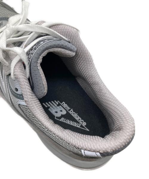 NEW BALANCE（ニューバランス）NEW BALANCE (ニューバランス) ローカットスニーカー グレー サイズ:SIZE 25.5cmの古着・服飾アイテム