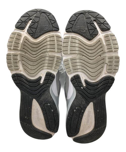 NEW BALANCE（ニューバランス）NEW BALANCE (ニューバランス) ローカットスニーカー グレー サイズ:SIZE 25.5cmの古着・服飾アイテム