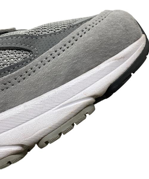 NEW BALANCE（ニューバランス）NEW BALANCE (ニューバランス) ローカットスニーカー グレー サイズ:SIZE 25.5cmの古着・服飾アイテム