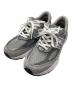 NEW BALANCE（ニューバランス）の古着「ローカットスニーカー」｜グレー