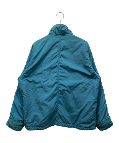 Patagonia（パタゴニア）Patagonia (パタゴニア) ソフトシェル・キャプリーン・ジャケット ブルー サイズ:SIZE Mの古着・服飾アイテム