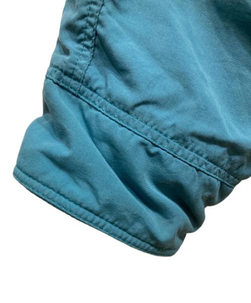 Patagonia（パタゴニア）Patagonia (パタゴニア) ソフトシェル・キャプリーン・ジャケット ブルー サイズ:SIZE Mの古着・服飾アイテム