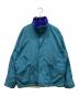 Patagonia（パタゴニア）の古着「ソフトシェル・キャプリーン・ジャケット」｜ブルー