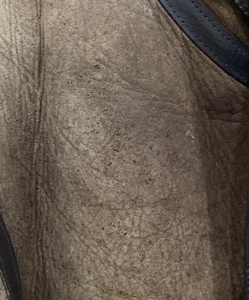 AVIREX（アヴィレックス）AVIREX (アヴィレックス) B-3ムートンジャケット ベージュ サイズ:SIZE Mの古着・服飾アイテム