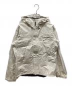 THE NORTH FACEザ ノース フェイス）の古着「クライムライトジャケット」｜アイボリー