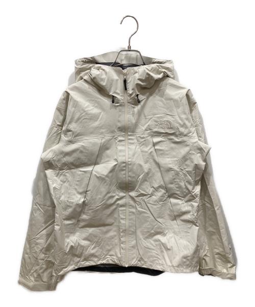 THE NORTH FACE（ザ ノース フェイス）THE NORTH FACE (ザ ノース フェイス) クライムライトジャケット アイボリー サイズ:SIZE XLの古着・服飾アイテム