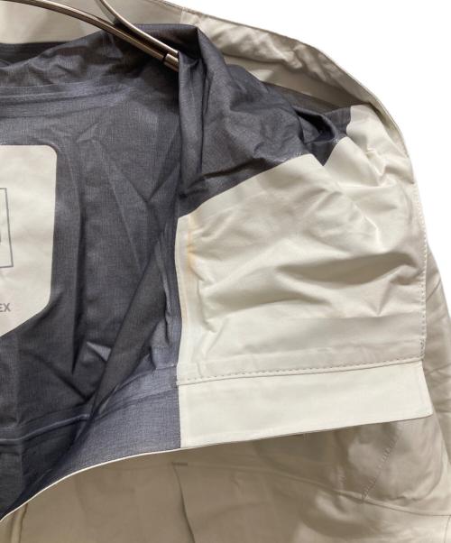 THE NORTH FACE（ザ ノース フェイス）THE NORTH FACE (ザ ノース フェイス) クライムライトジャケット アイボリー サイズ:SIZE XLの古着・服飾アイテム