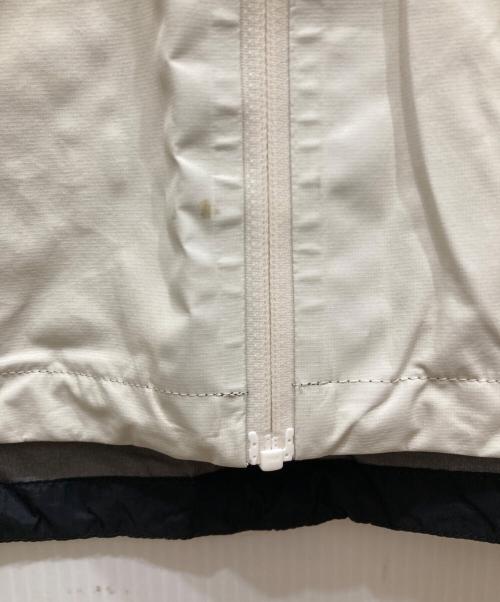 THE NORTH FACE（ザ ノース フェイス）THE NORTH FACE (ザ ノース フェイス) クライムライトジャケット アイボリー サイズ:SIZE XLの古着・服飾アイテム