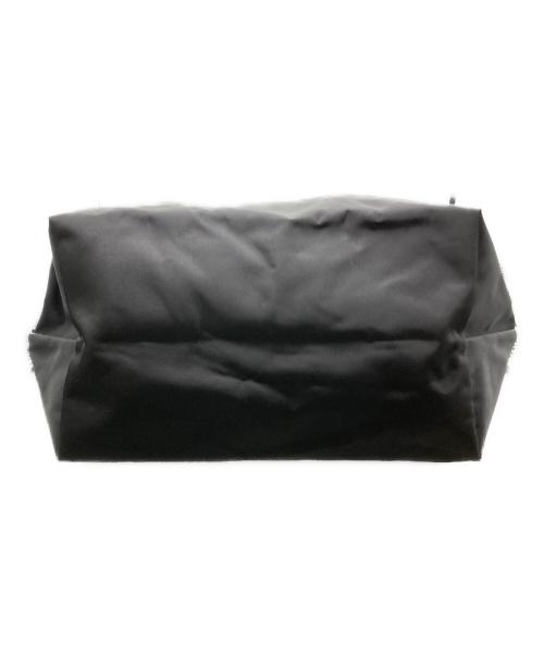 LONGCHAMP（ロンシャン）LONGCHAMP (ロンシャン) プリアージュ・ネオトートバッグ ブラックの古着・服飾アイテム
