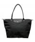 LONGCHAMP（ロンシャン）の古着「プリアージュ・ネオトートバッグ」｜ブラック