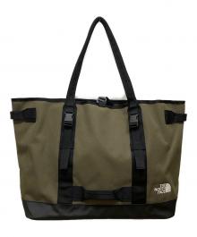 THE NORTH FACE（ザ ノース フェイス）の古着「トートバッグ フィルデンスギアトート」｜カーキ