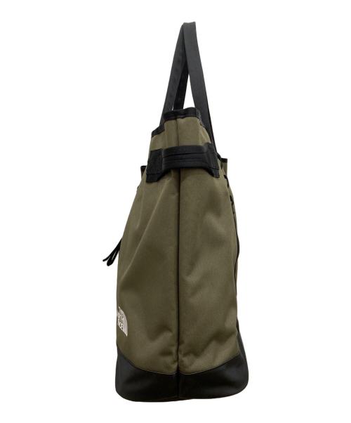 THE NORTH FACE（ザ ノース フェイス）THE NORTH FACE (ザ ノース フェイス) トートバッグ フィルデンスギアトート カーキの古着・服飾アイテム