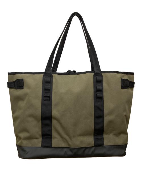 THE NORTH FACE（ザ ノース フェイス）THE NORTH FACE (ザ ノース フェイス) トートバッグ フィルデンスギアトート カーキの古着・服飾アイテム