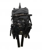 SUPREME×THE NORTH FACEシュプリーム×ザ ノース フェイス）の古着「Steep Tech Backpack」｜ブラック